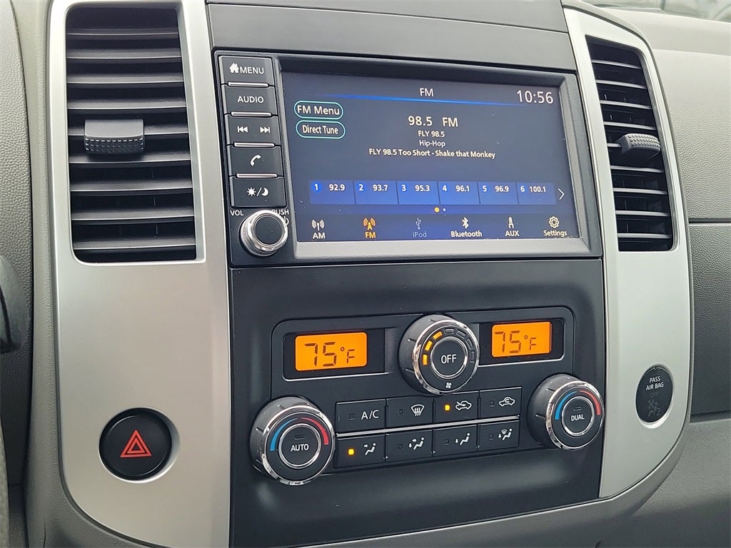 2021 Nissan Frontier SV