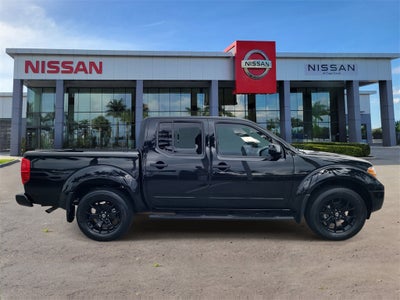 2021 Nissan Frontier SV