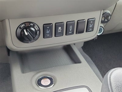 2021 Nissan Frontier SV