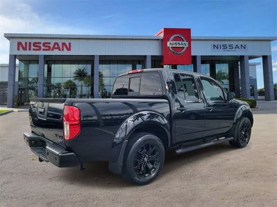 2021 Nissan Frontier SV