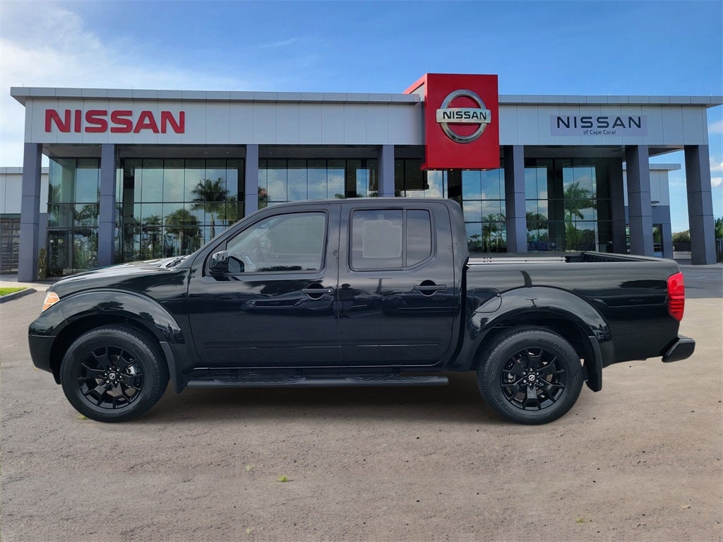 2021 Nissan Frontier SV