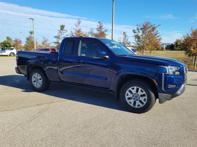 2023 Nissan Frontier SV