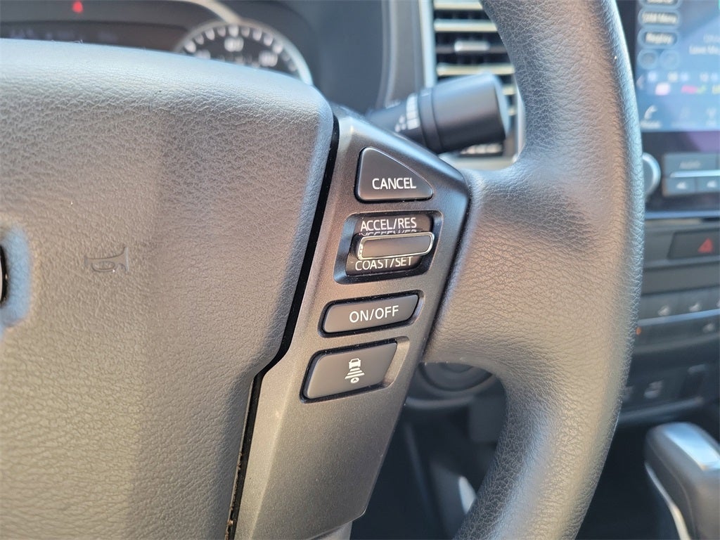 2023 Nissan Frontier SV