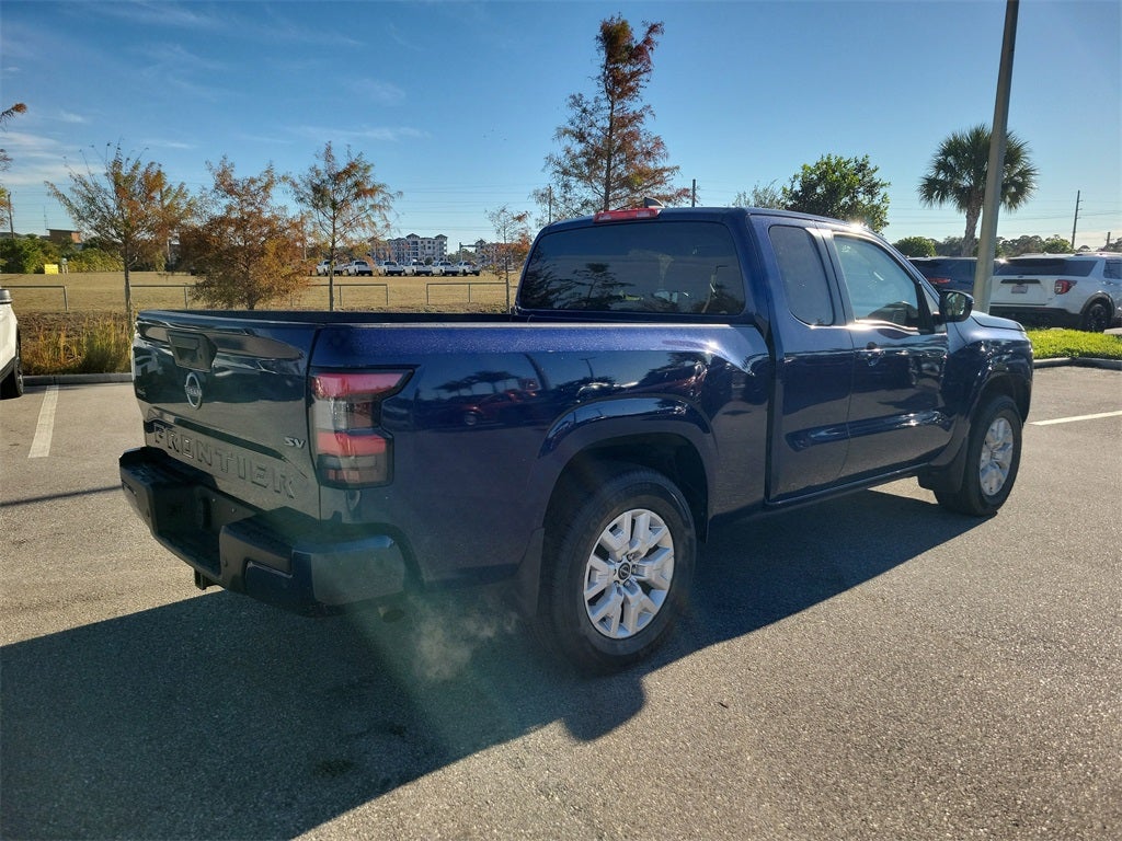 2023 Nissan Frontier SV