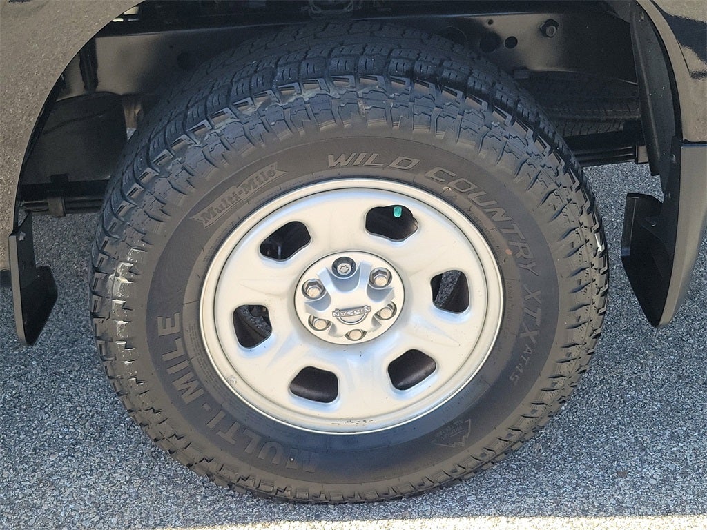 2023 Nissan Frontier S