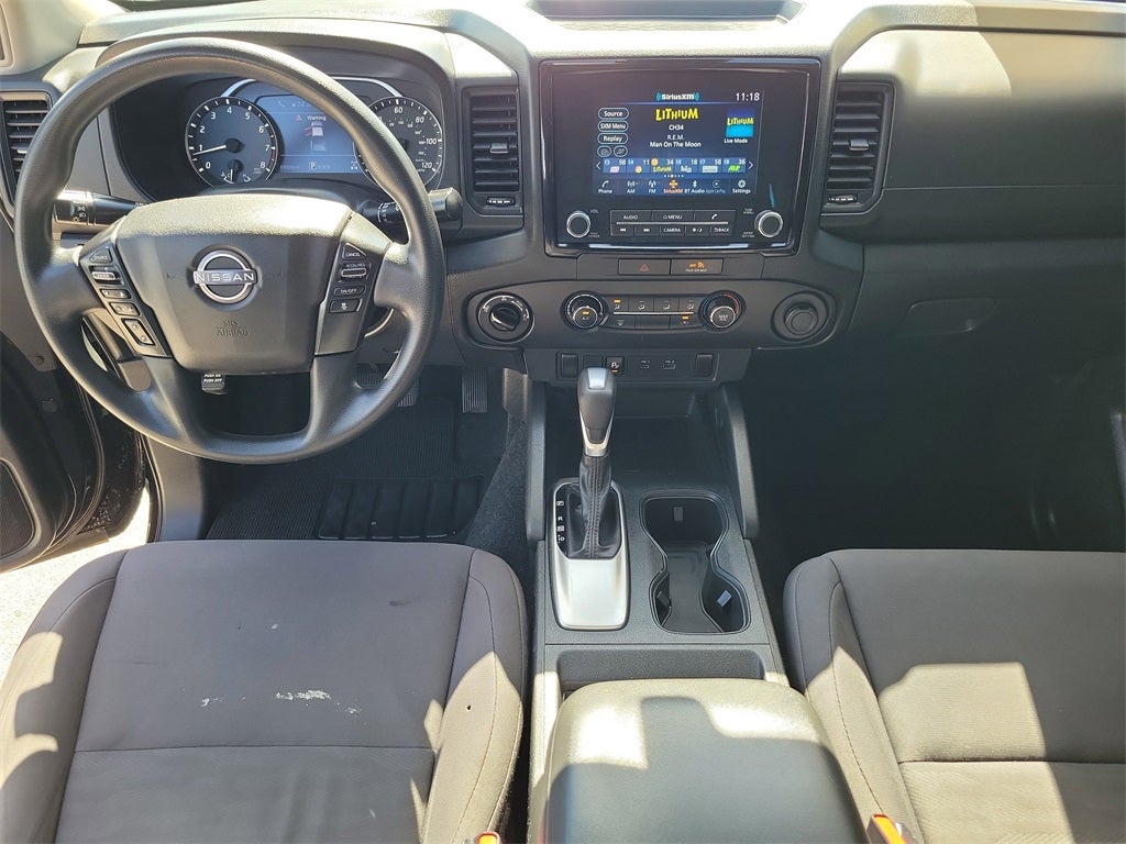 2023 Nissan Frontier S