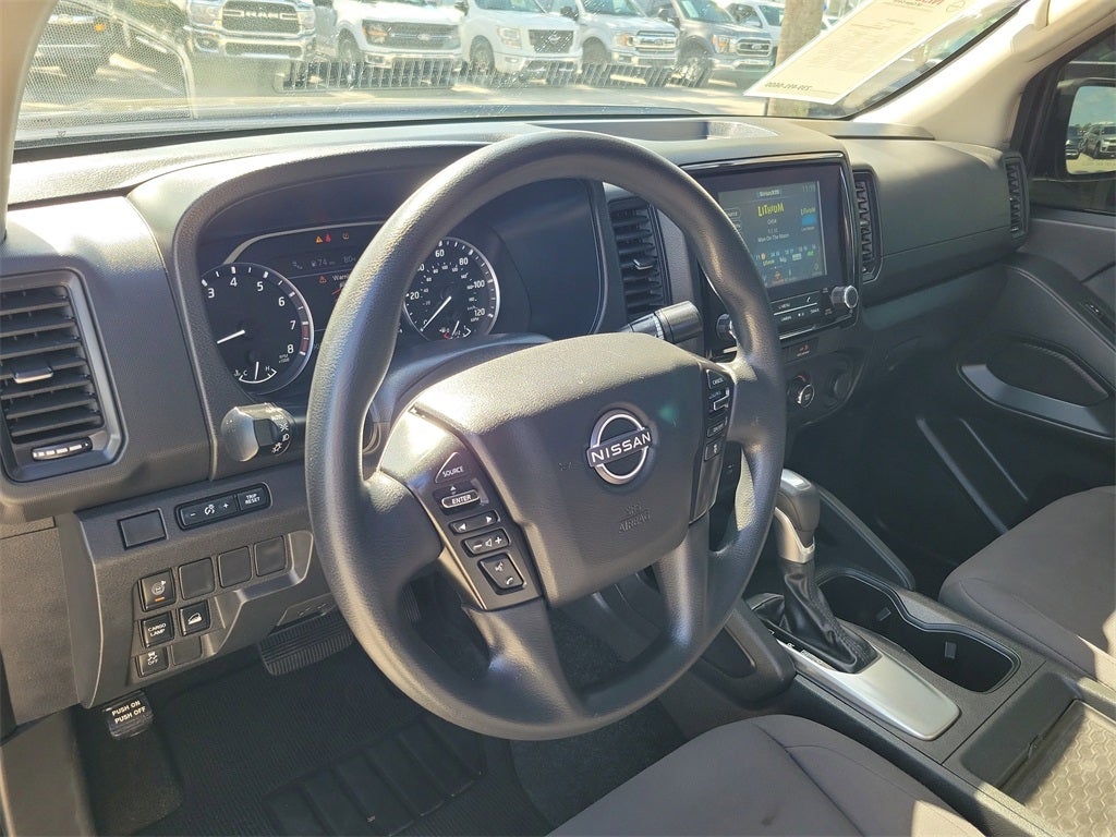 2023 Nissan Frontier S