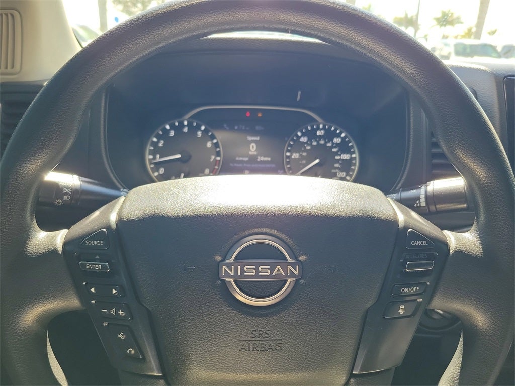 2023 Nissan Frontier S