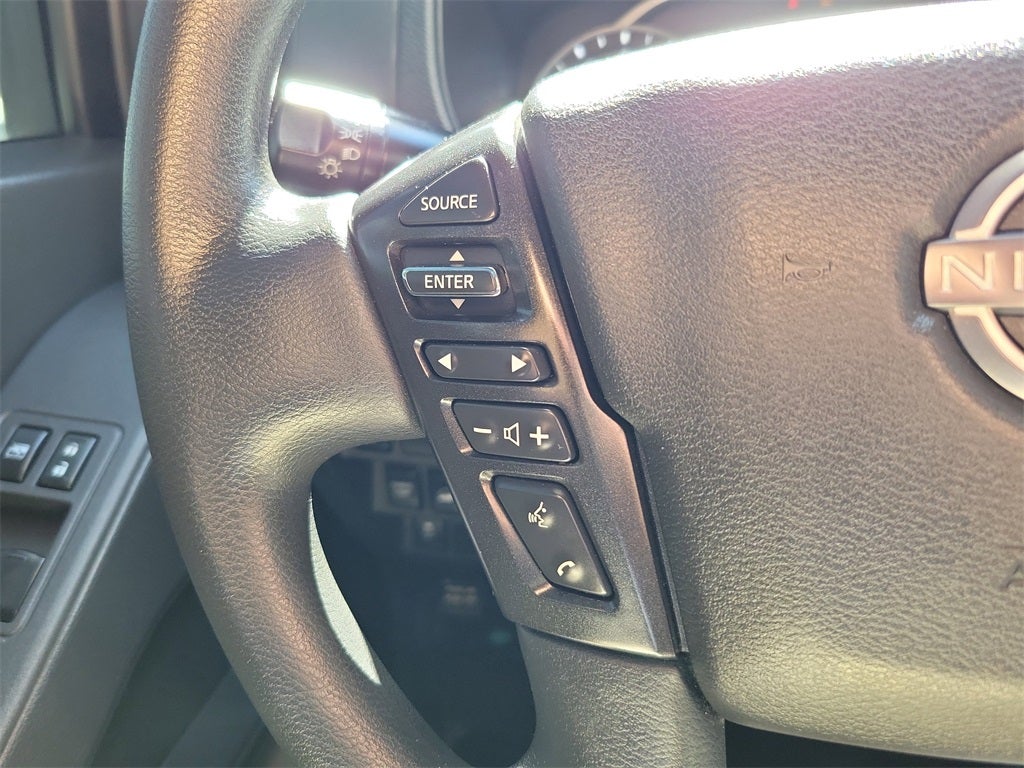 2023 Nissan Frontier S