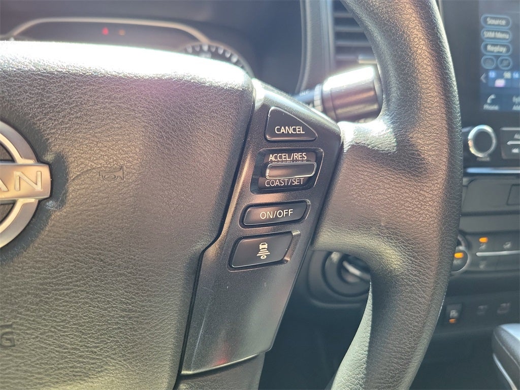 2023 Nissan Frontier S