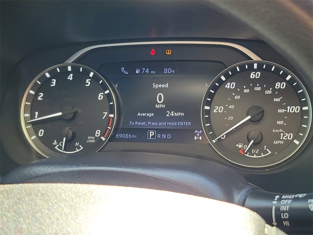 2023 Nissan Frontier S