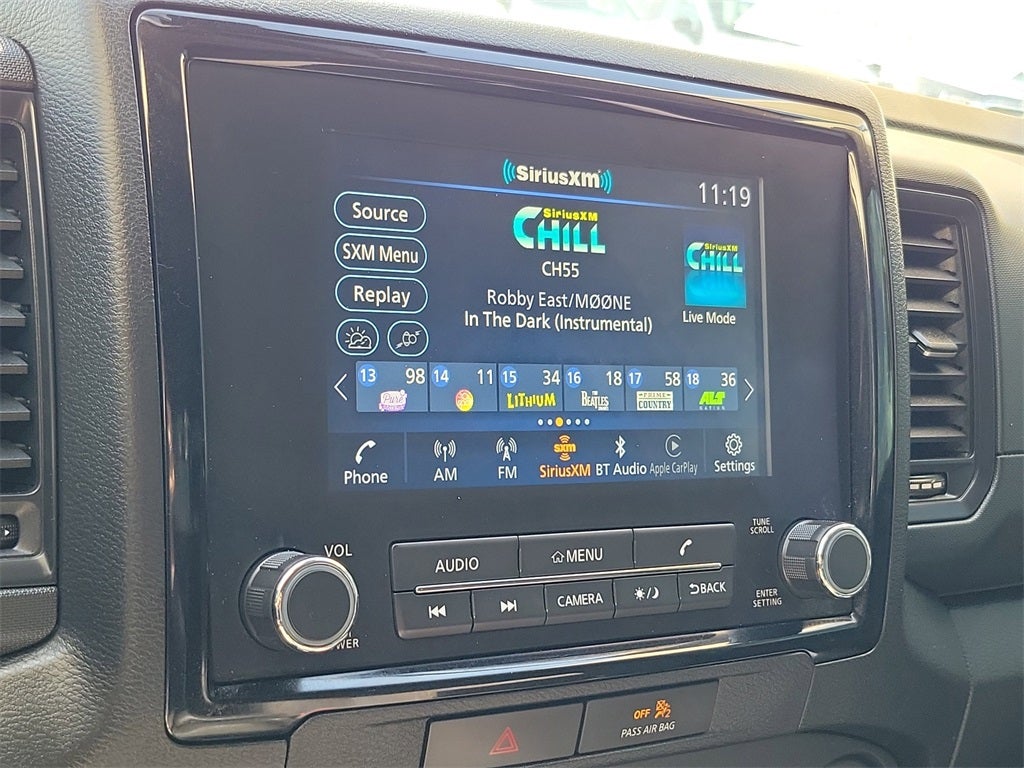 2023 Nissan Frontier S