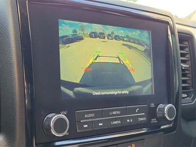 2023 Nissan Frontier S