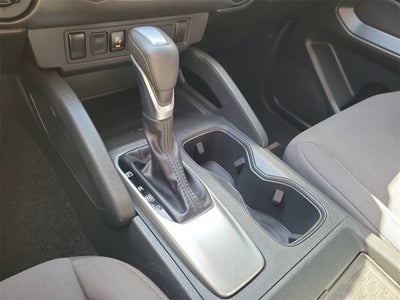 2023 Nissan Frontier S