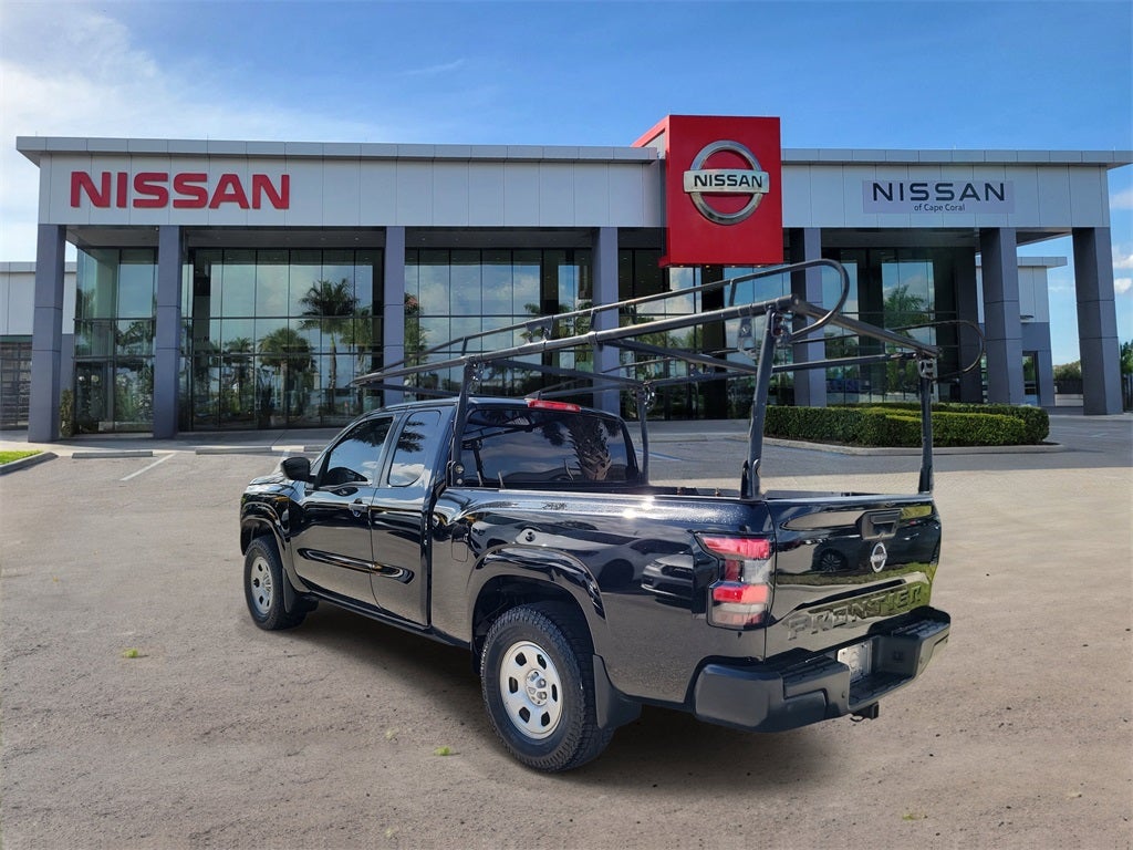 2023 Nissan Frontier S