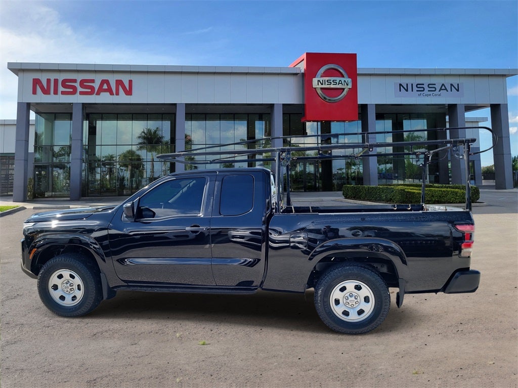 2023 Nissan Frontier S