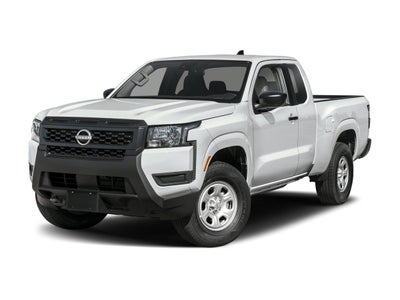2025 Nissan Frontier S