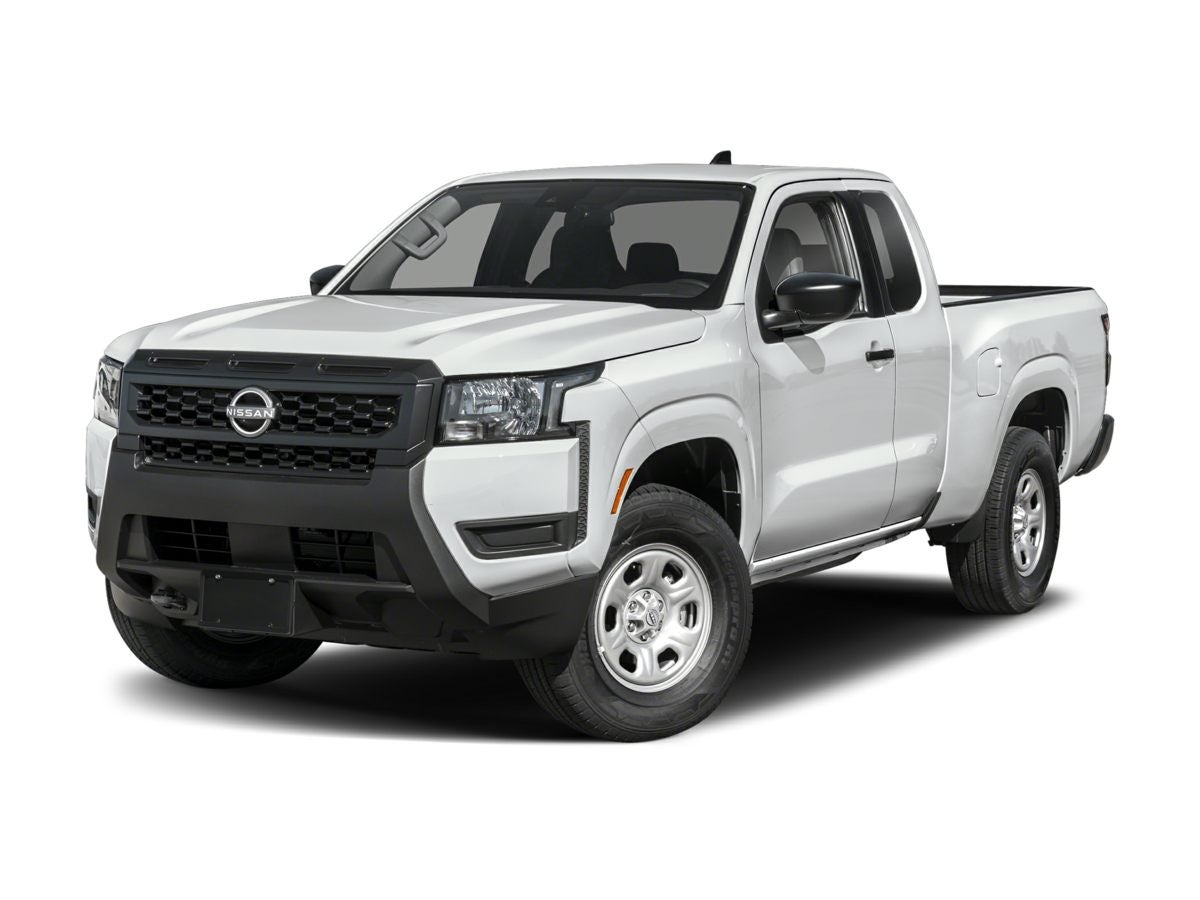 2025 Nissan Frontier S