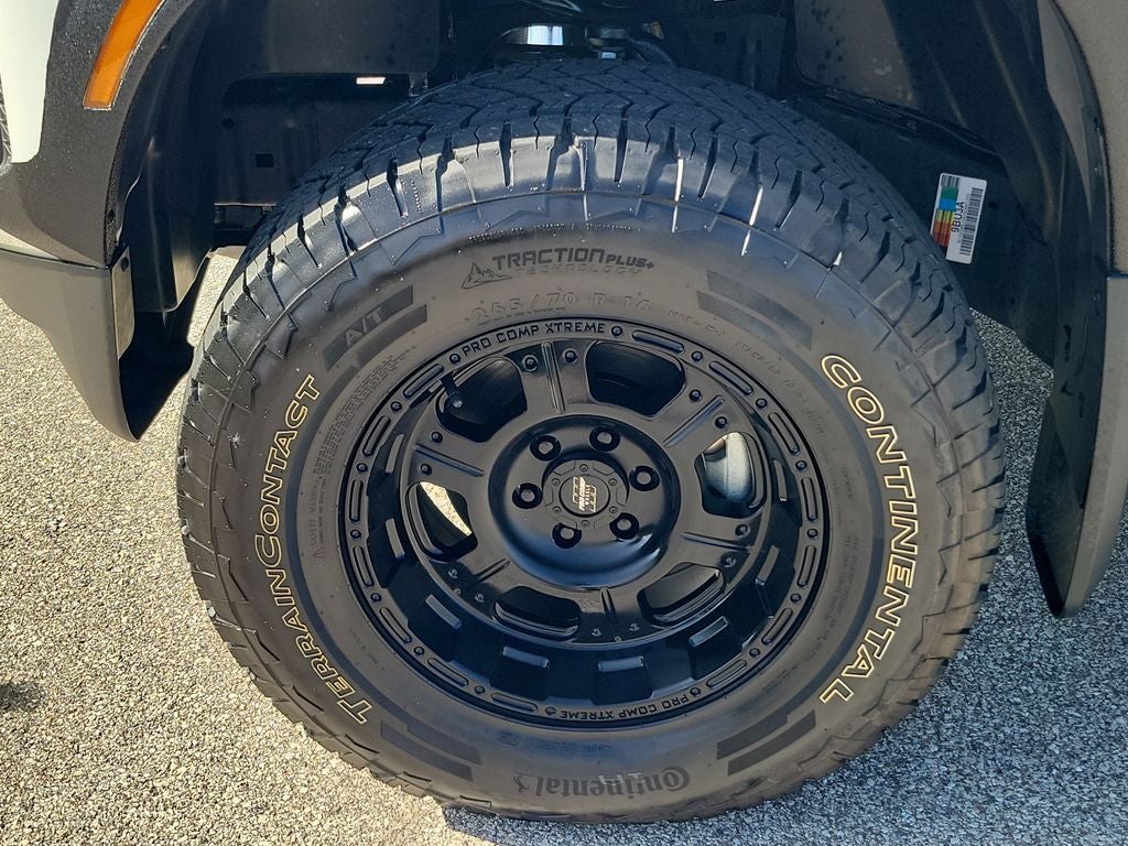 2025 Nissan Frontier S