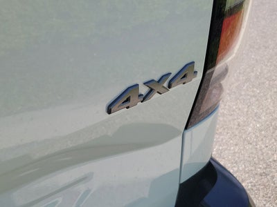 2025 Nissan Frontier S