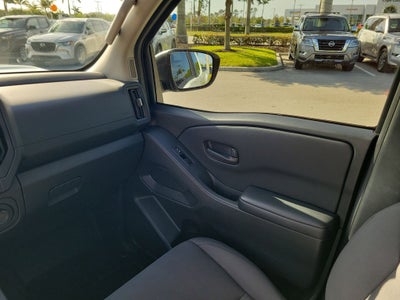 2025 Nissan Frontier S