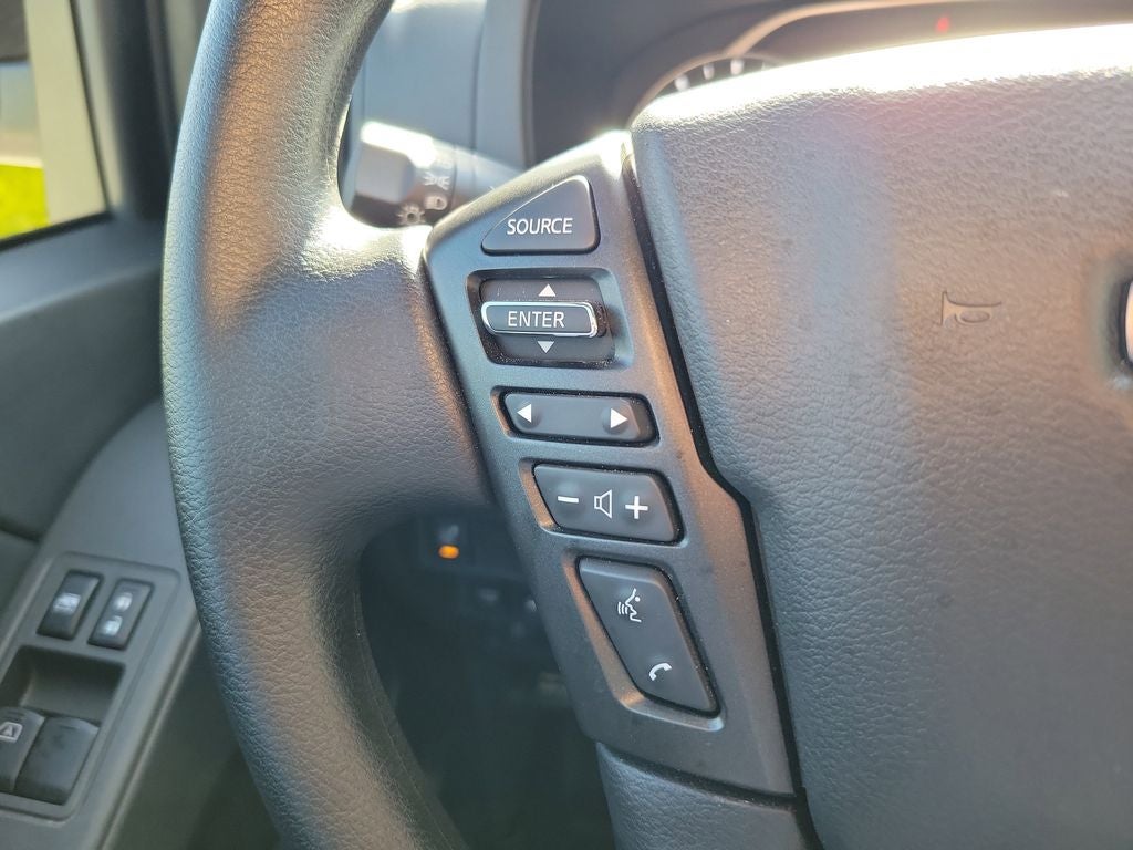 2025 Nissan Frontier S