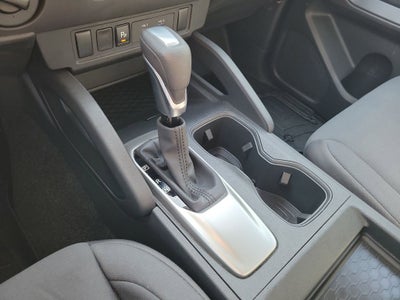 2025 Nissan Frontier S
