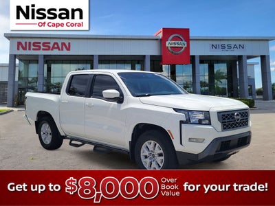2024 Nissan Frontier SV