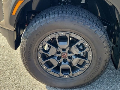 2023 Nissan Frontier PRO-X