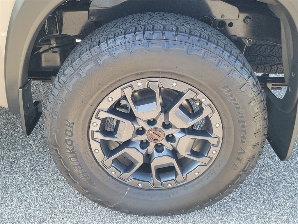 2023 Nissan Frontier PRO-X