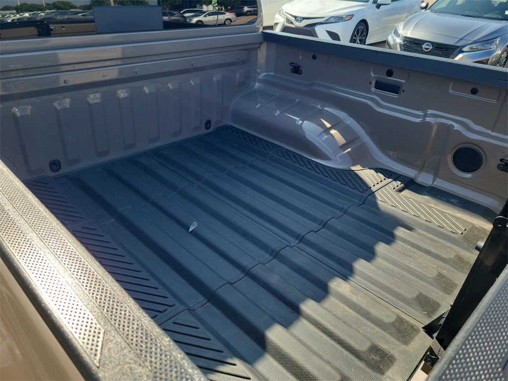 2023 Nissan Frontier PRO-X