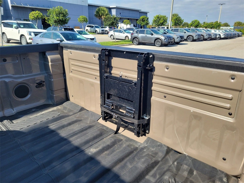 2023 Nissan Frontier PRO-X