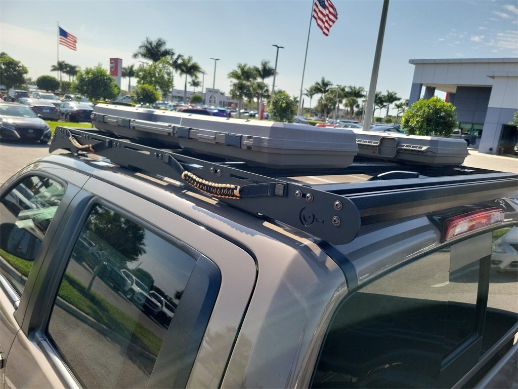 2023 Nissan Frontier PRO-X