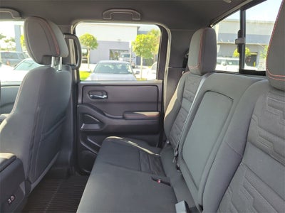 2023 Nissan Frontier PRO-X