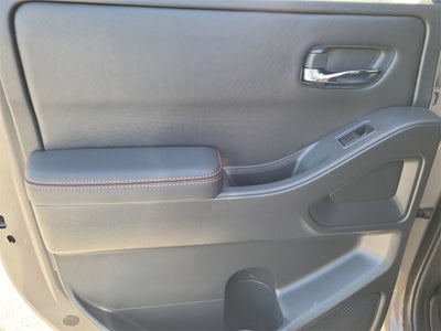 2023 Nissan Frontier PRO-X