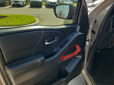 2023 Nissan Frontier PRO-X