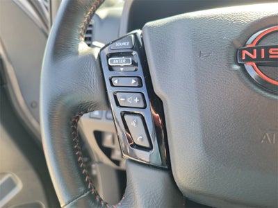 2023 Nissan Frontier PRO-X