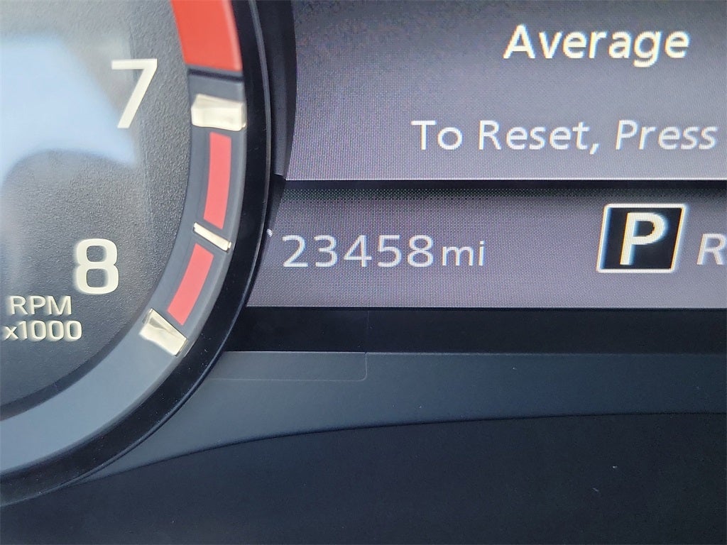 2023 Nissan Frontier PRO-X