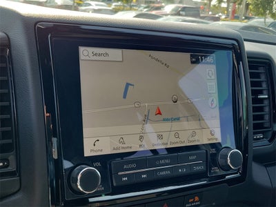 2023 Nissan Frontier PRO-X