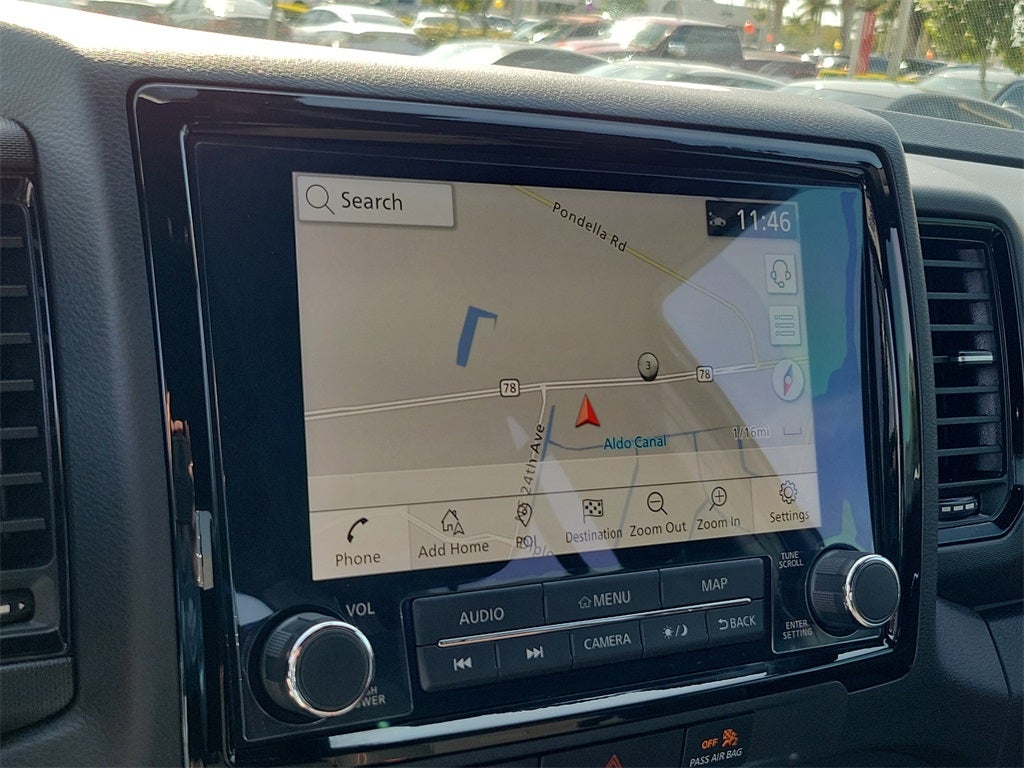 2023 Nissan Frontier PRO-X