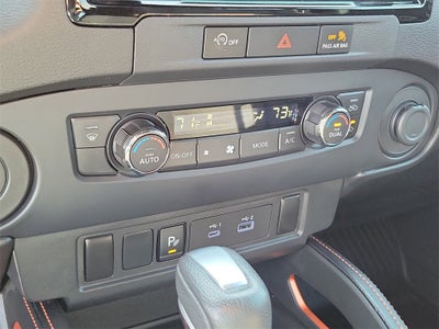 2023 Nissan Frontier PRO-X