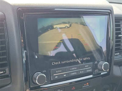 2023 Nissan Frontier PRO-X