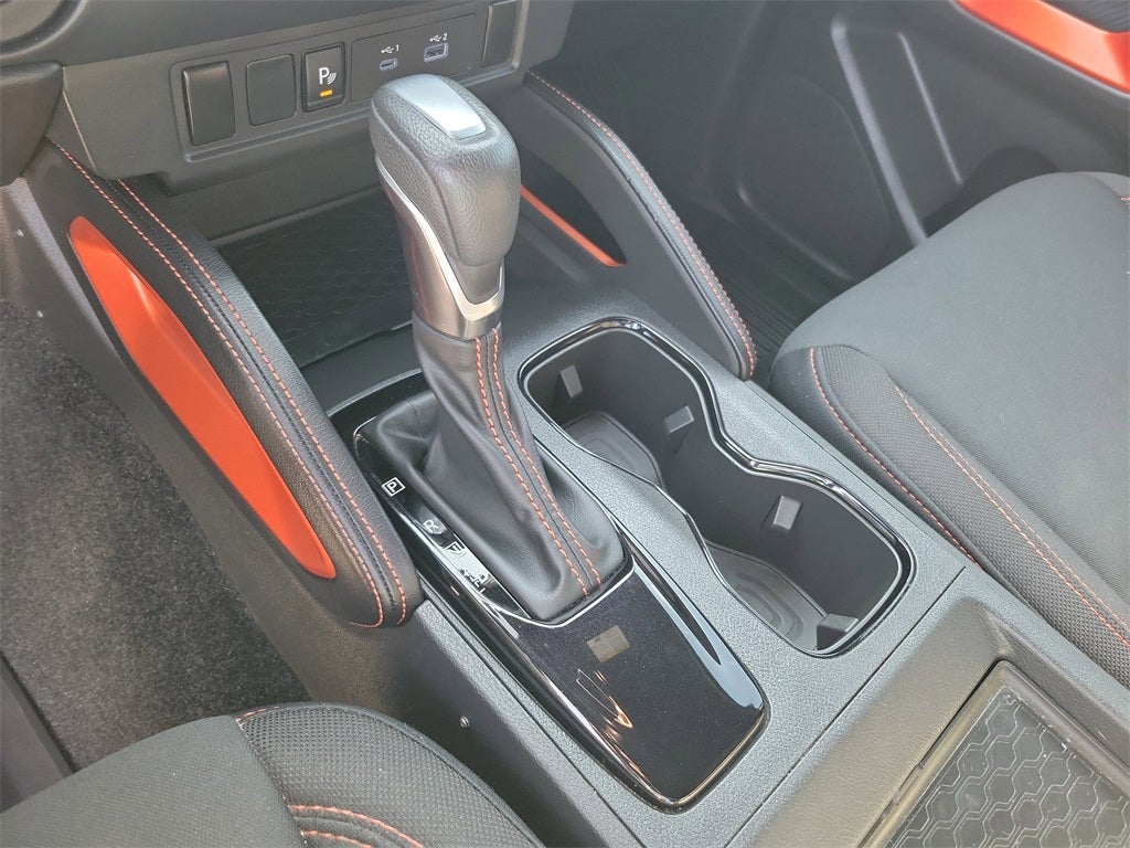 2023 Nissan Frontier PRO-X