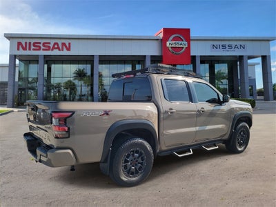 2023 Nissan Frontier PRO-X