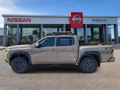 2023 Nissan Frontier PRO-X