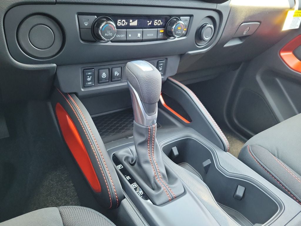 2026 Nissan Frontier PRO-X