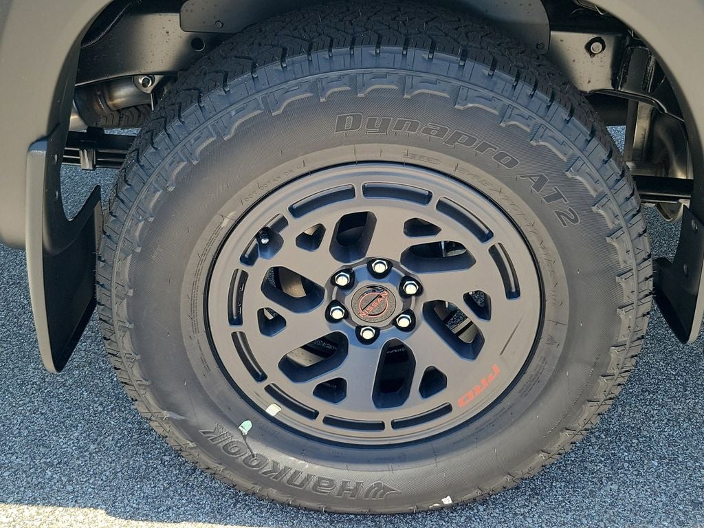 2026 Nissan Frontier PRO-X