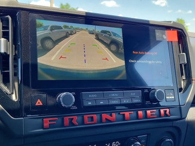 2026 Nissan Frontier PRO-X
