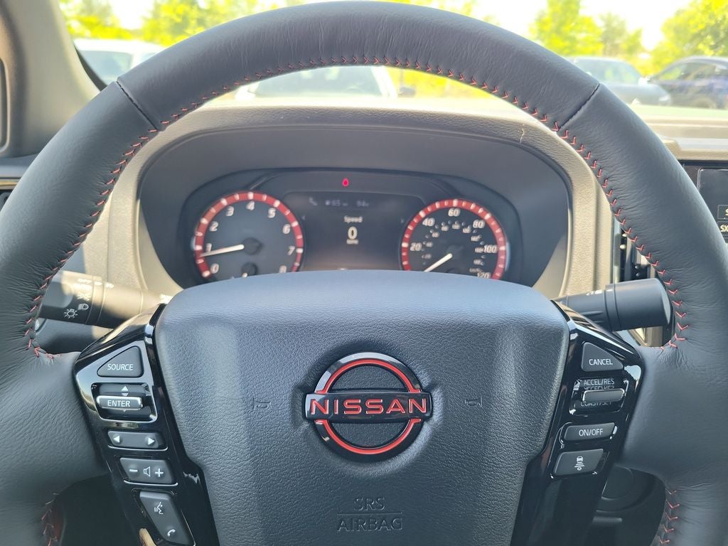 2026 Nissan Frontier PRO-X