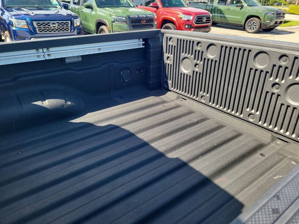 2023 Nissan Frontier PRO-X